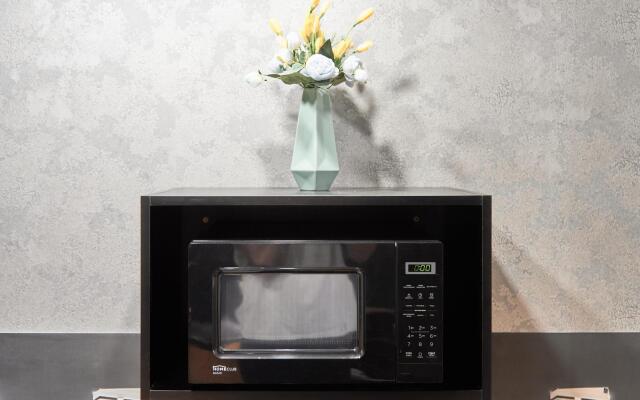 Апартаменты Петровские на улице Сибирская 9А