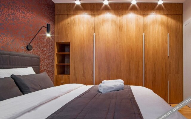 Angel Wawel Luxury Apartments by Amstra