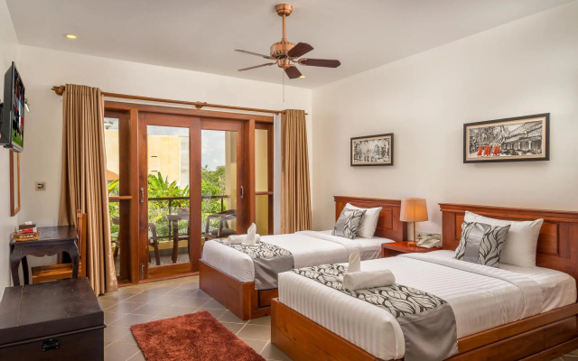 Savada Angkor Boutique Hotel