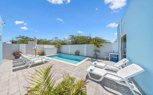 Amazing Studio w Pool Patio Close 2 Palmbeach