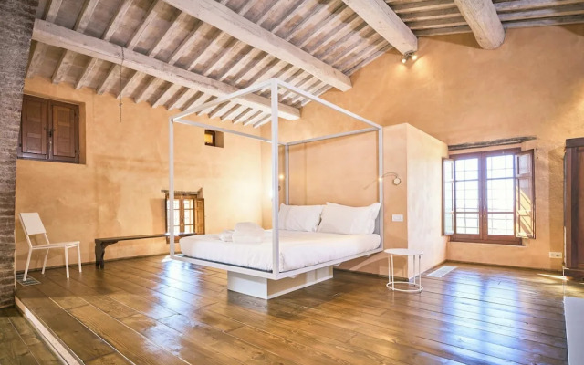 Sant'Anna in Camprena Agriturismo