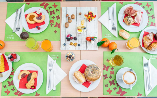 Idea Hotel Plus Udine Tavagnacco