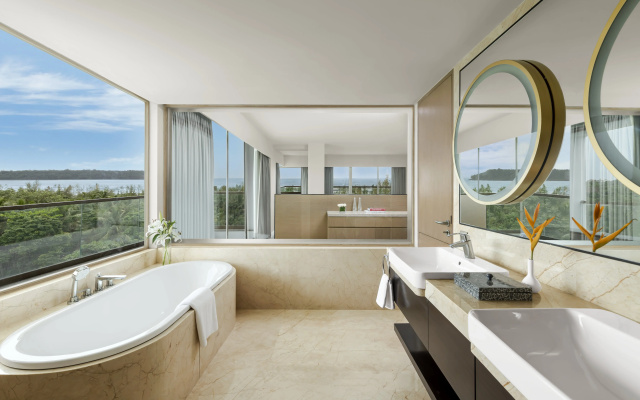Vivanta Goa, Miramar