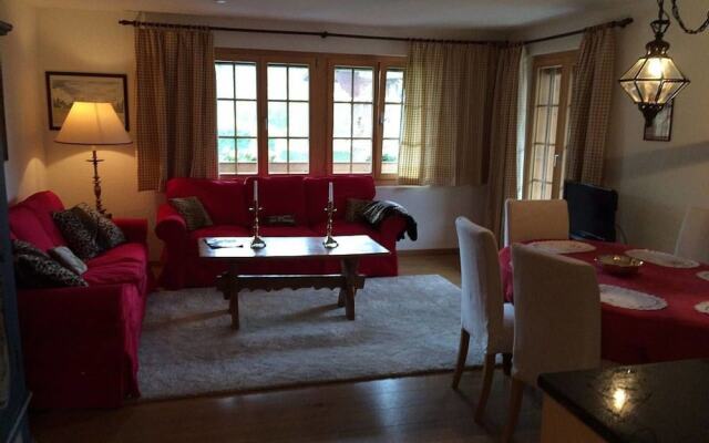 Gstaad - Luxury flat in Saanen