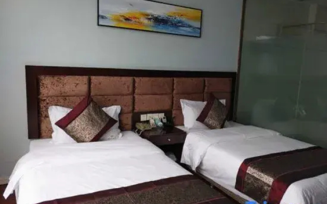 Renshou Nanting Hotel
