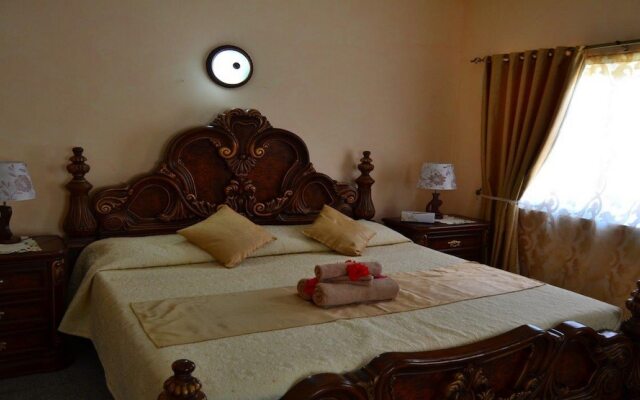 Villa Bananier Guest House