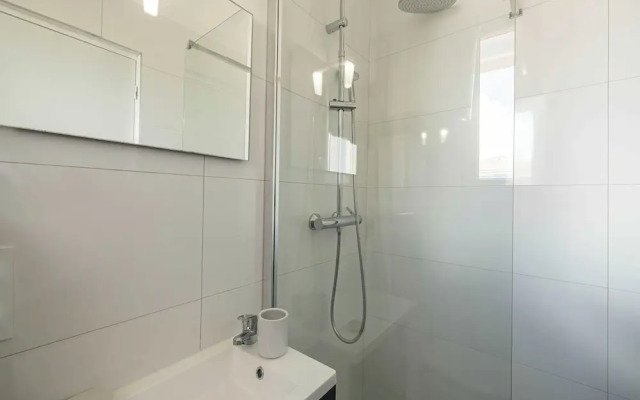 Gorgeous Studio for 2 Persons