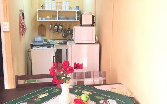 Cabañas Ana María
