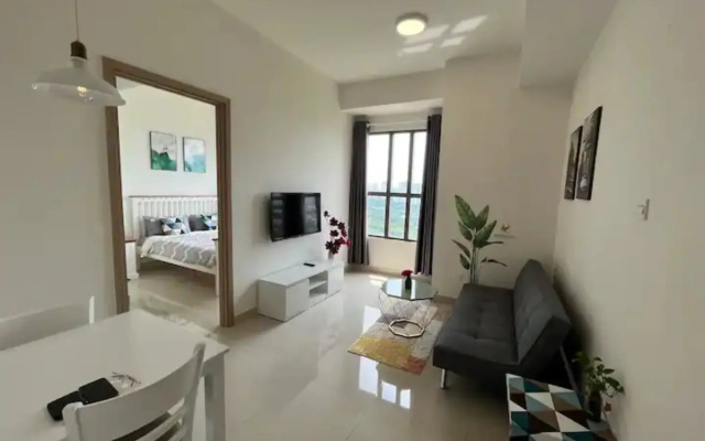 Angela Home -Luxury 2BR- River View at Sun Avenue – Guest Rooms – Ho Chi Minh City