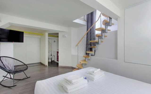 Chic Apartment - 1br/4p - Boulogne-billancourt