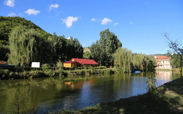 Getap Restaurant And Hotel complex