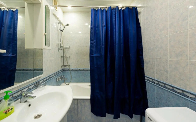 Апартаменты на улице Саморы Машела