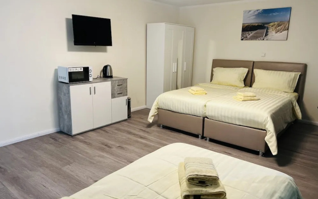 M&M Hotel - Neu Wulmstorf