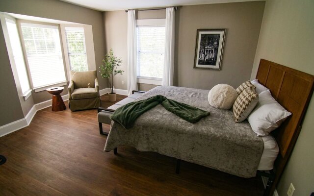 The Capitol Inn Tallahassee