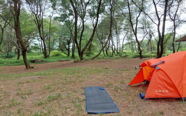 Goa Cemara Camping Ground