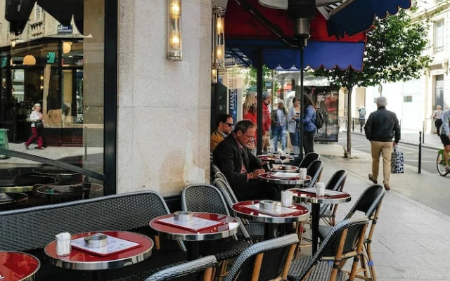 Studio Cosy for 2P With A/C - Near Montmartre