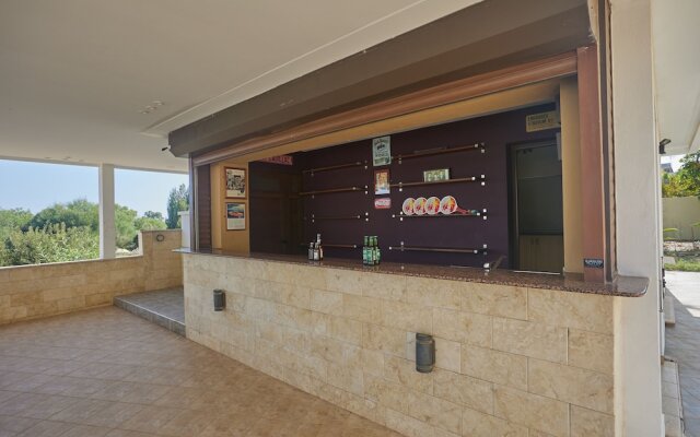 Protaras Holiday Villa Pa7 Private 7 Bedroom Villa