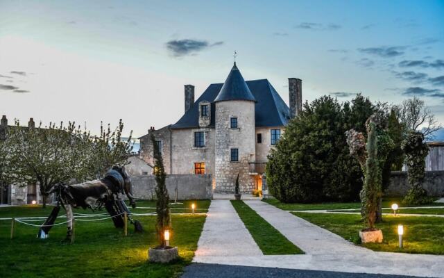 Domaine du Normandoux, The Originals Relais (Relais du Silence)