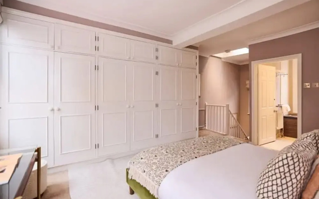 The Notting Hill Gate Crib - Relaxing 2bdr House