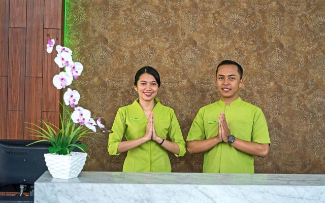 Whiz Prime Hotel Balikpapan