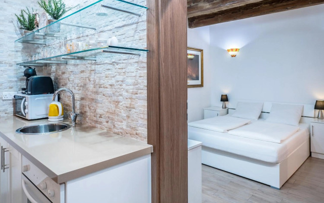 Valletta Main Street Apartment DELUXE