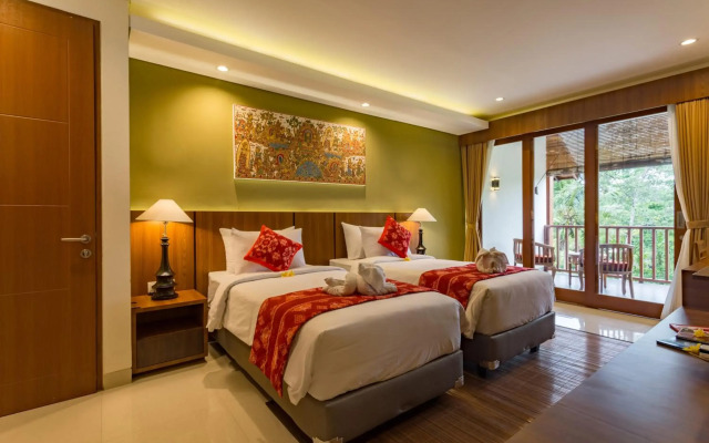 River Sakti Resort