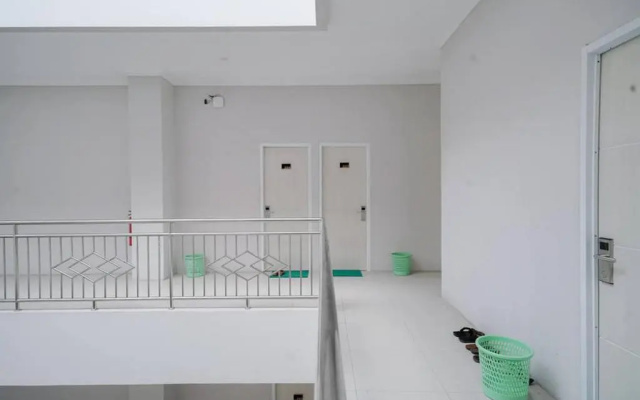 Urbanview Hotel Bari Syariah Palembang