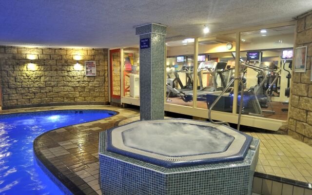 Cliffs Hotel - Blackpool