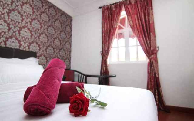 Rose Cottage Hotel Taman Johor Jaya