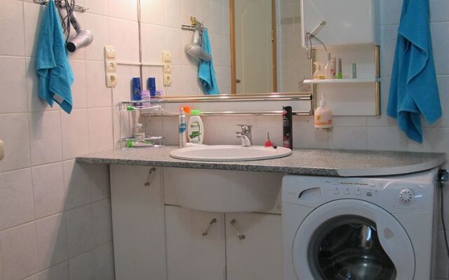 First Arbat Hostel