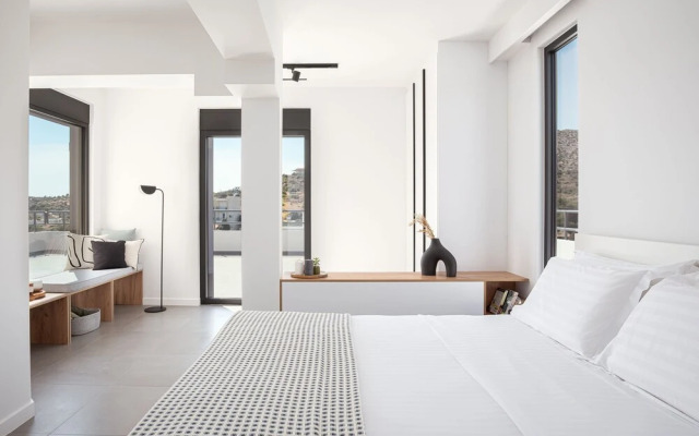 Sounio Panoramic Loft