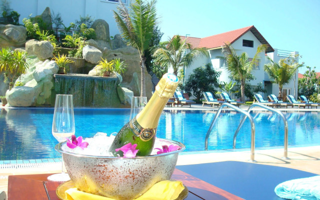 Paradise Angkor Villa Hotel