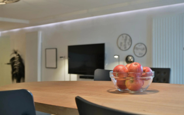 NEU RENOVIERT - Luxus Ferienwohnung in der Fußgängerzone - STADTBLICK