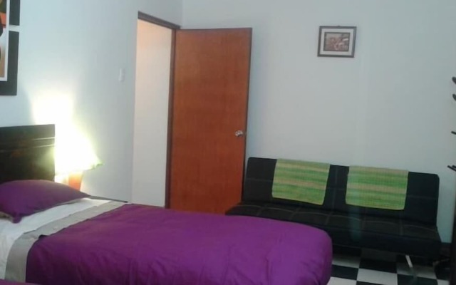 Angelica's House - Apartments