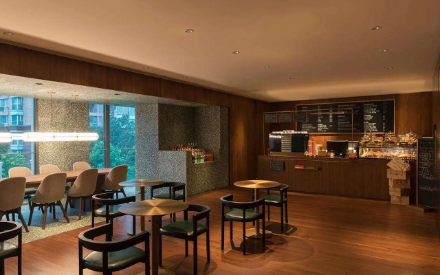 The Sukhothai Shanghai