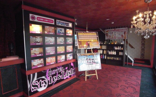 HOTEL Style&Lish - Adult Only