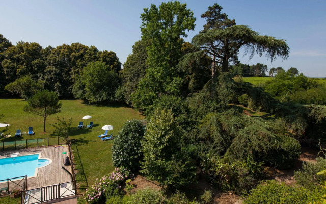 Château de La Barge