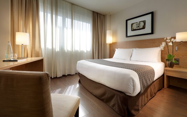 Eurostars Lucentum Hotel