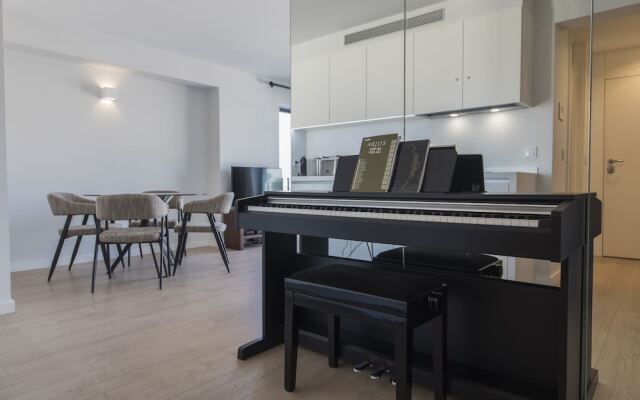 Modern Apartment - Castelo São Jorge