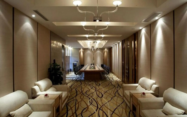 Galaxy Minyoun Chengdu Hotel