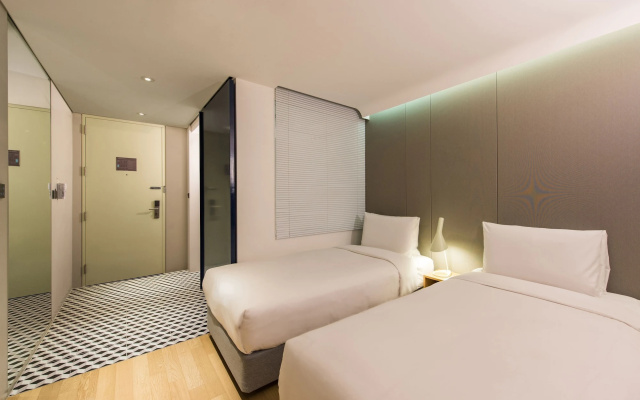 Hotel Peyto Samseong
