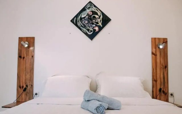 Pojok Pas Guesthouse