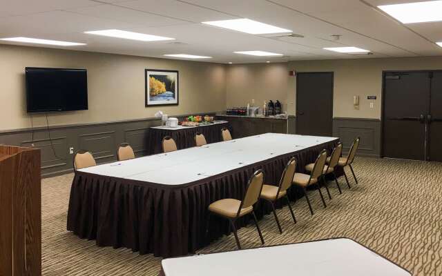 Comfort Suites Fredericksburg South