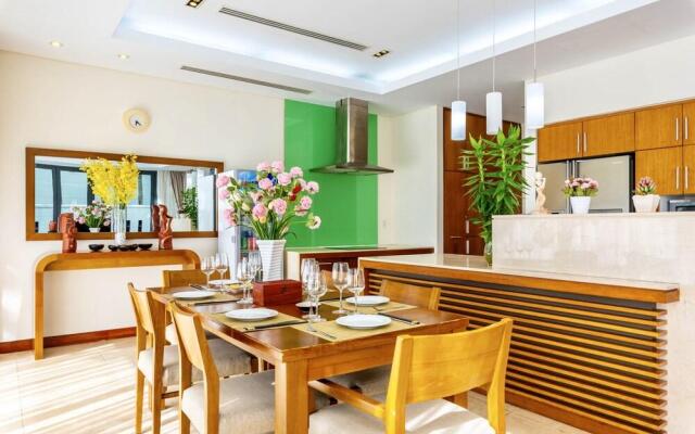 Ocean Beach Villas Da Nang