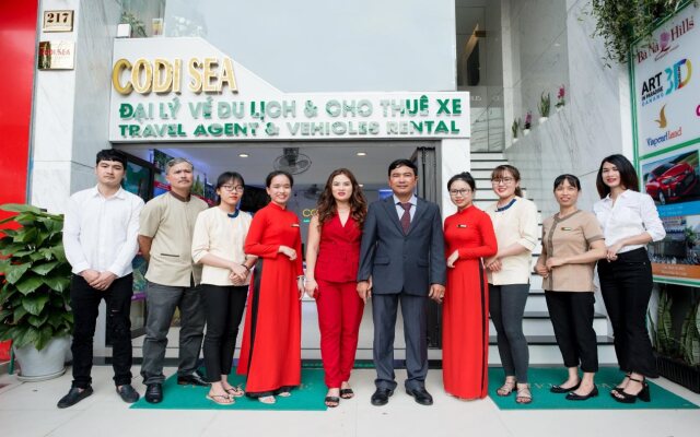 Codisea Hotel & Travel