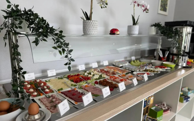 Mirage City Hotel Stuttgart