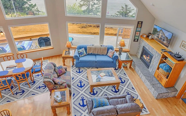 Sandcastle Bluff in Moclips