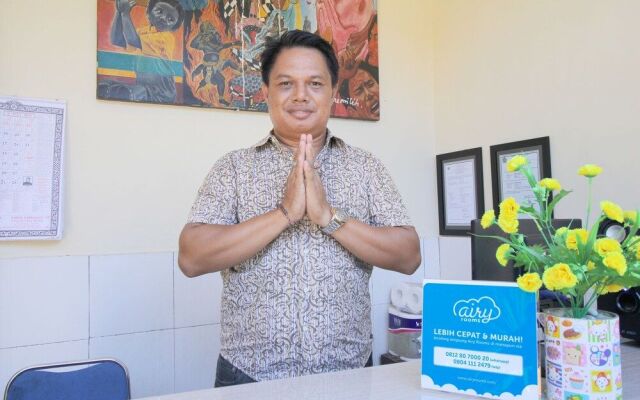 Airy Raya Kuta Gang Sehati 2 Bali