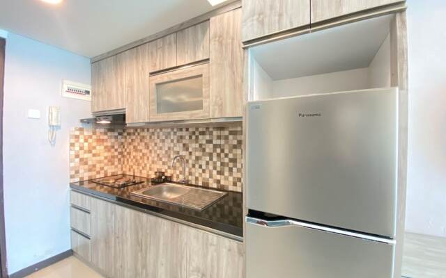 Pleasant 2Br Apartment At Tamansari La Grande