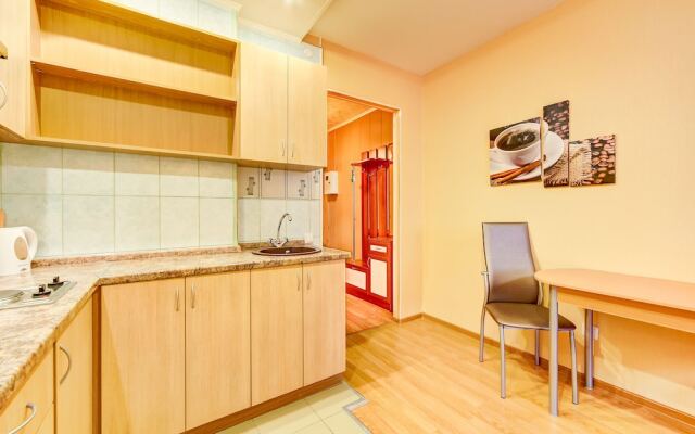 Апартаменты «На Дунайском проспекте 23»